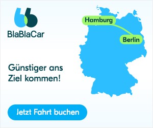 BlaBlaCar - Reisemitnahme