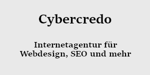 Cybercredo - Webdesign, SEO und mehr